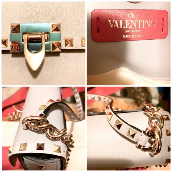 Valentino Garavani Small Rockstud - Picture 5 of 6